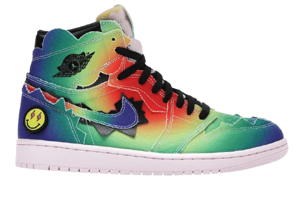 Jordan 1 x J Balvin