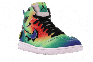 Jordan 1 x J Balvin
