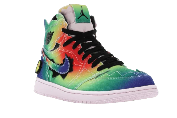 Jordan 1 x J Balvin