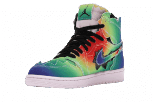 Jordan 1 x J Balvin
