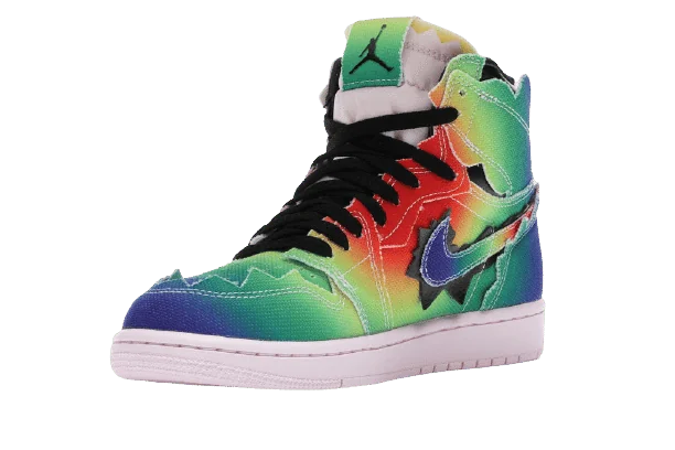 Jordan 1 x J Balvin