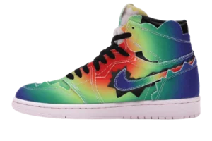 Jordan 1 x J Balvin