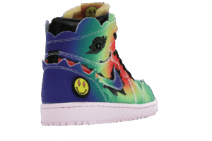 Jordan 1 x J Balvin