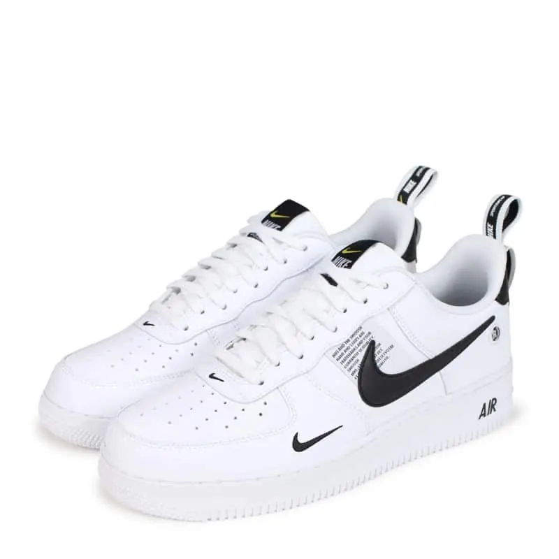 Nike Air Force 1 07 Lv8 Utility Blanco