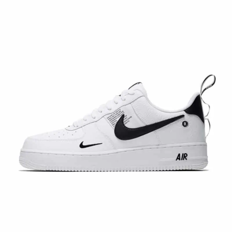 Nike Air Force 1 07 Lv8 Utility Blanco