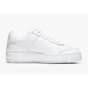 Nike Air Force CAF1 Shadow White