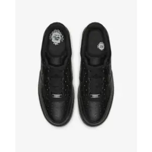 Nike Air Force Low Negras