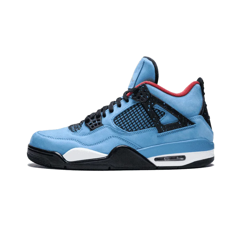Nike Air Jordan 4 Retro x Travis Scott