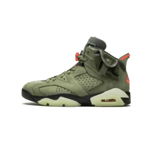 Nike Air Jordan 6 Retro x Travis Scott ‘Cactus Jack’