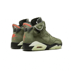 Nike Air Jordan 6 Retro x Travis Scott ‘Cactus Jack’
