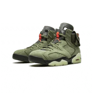 Nike Air Jordan 6 Retro x Travis Scott ‘Cactus Jack’