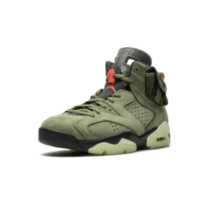 Nike Air Jordan 6 Retro x Travis Scott ‘Cactus Jack’