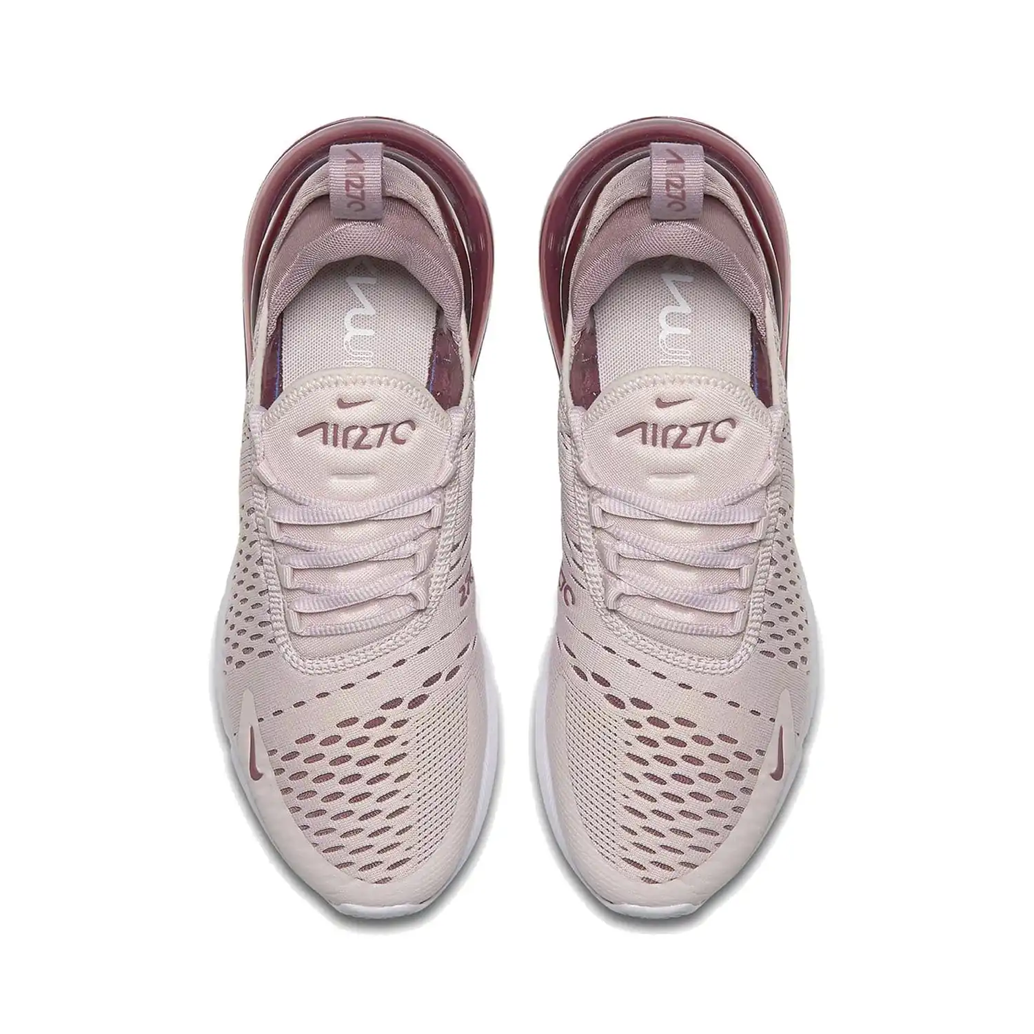 Air Max 270 BARELY ROSE