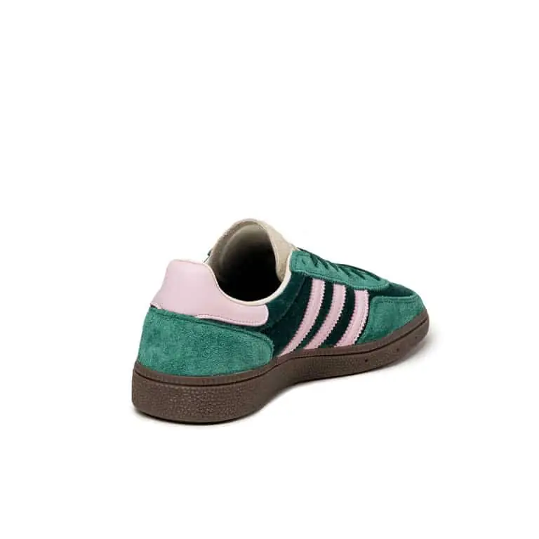 Adidas Handball Spezial Green Pink