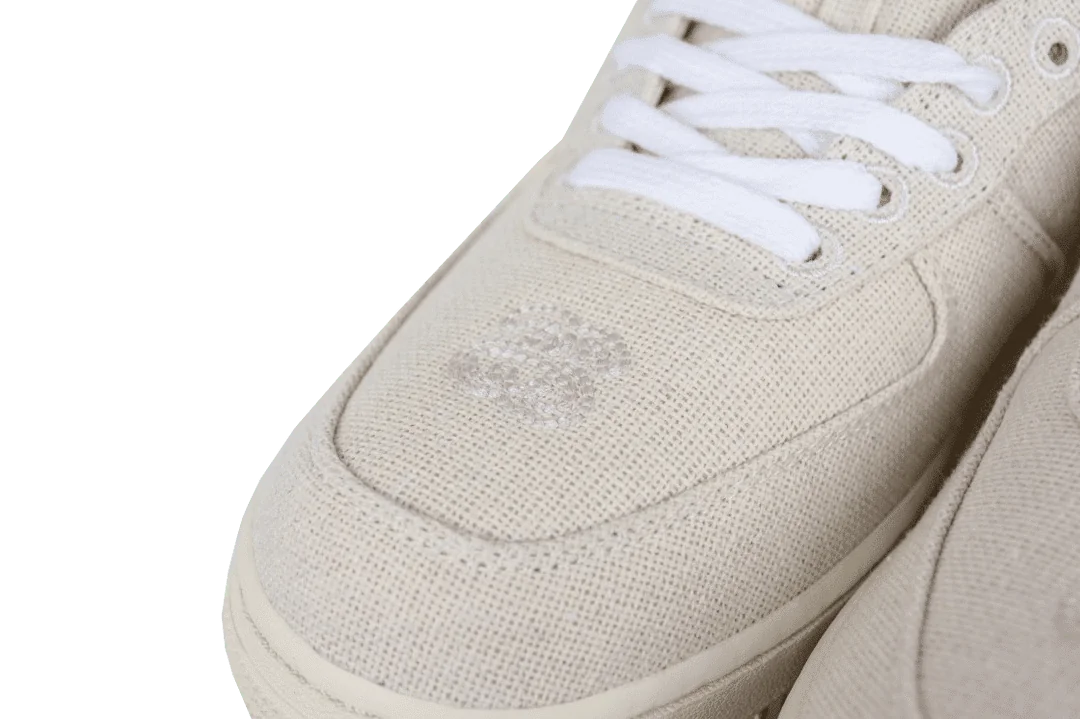 AF1 STUSSY Fossil Stone