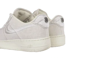 AF1 STUSSY Fossil Stone