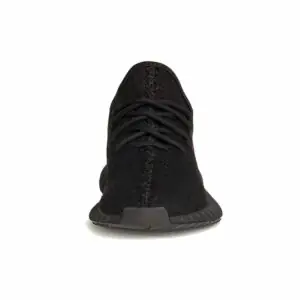 Yeezy 350 v2 BLACK RED