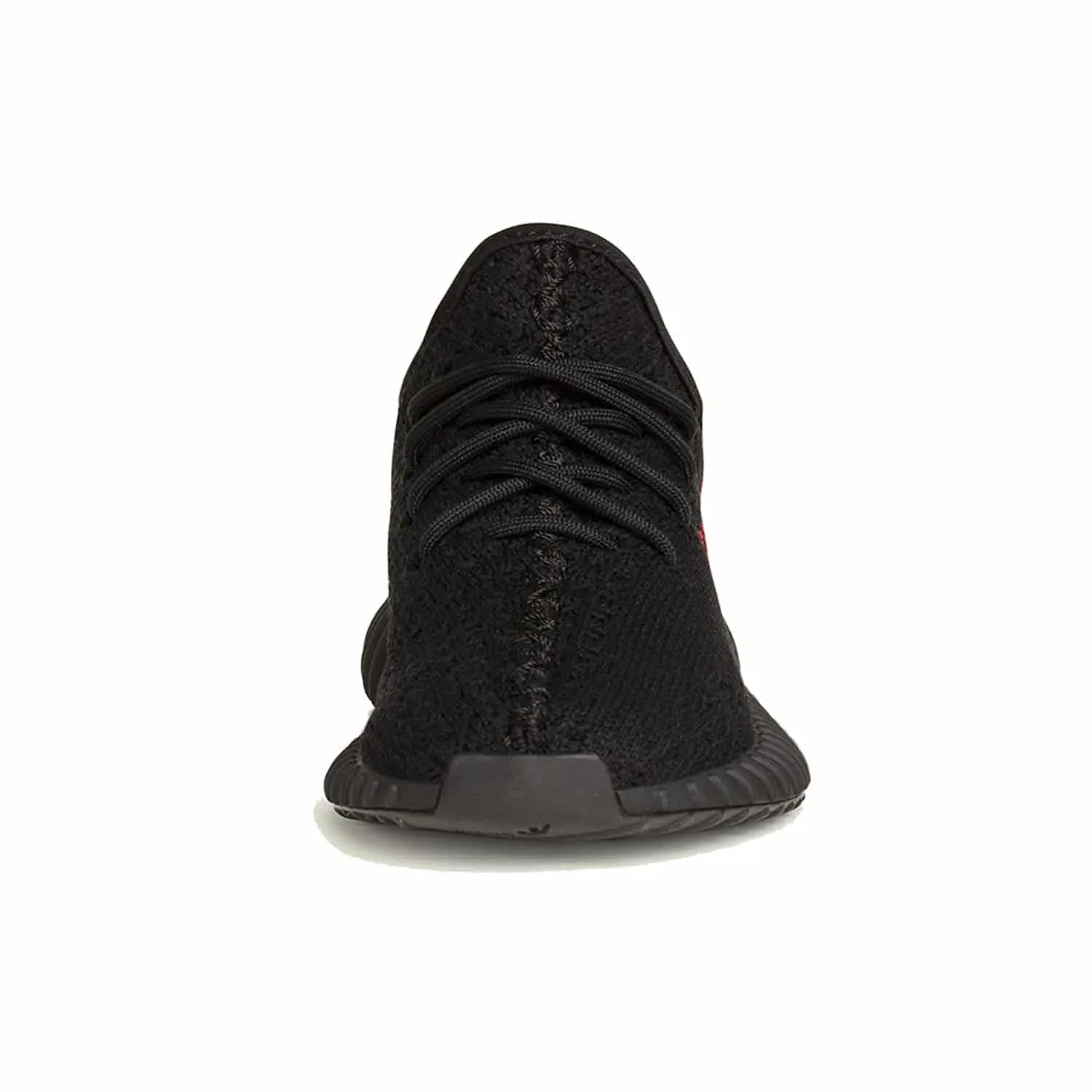 Yeezy 350 v2 BLACK RED