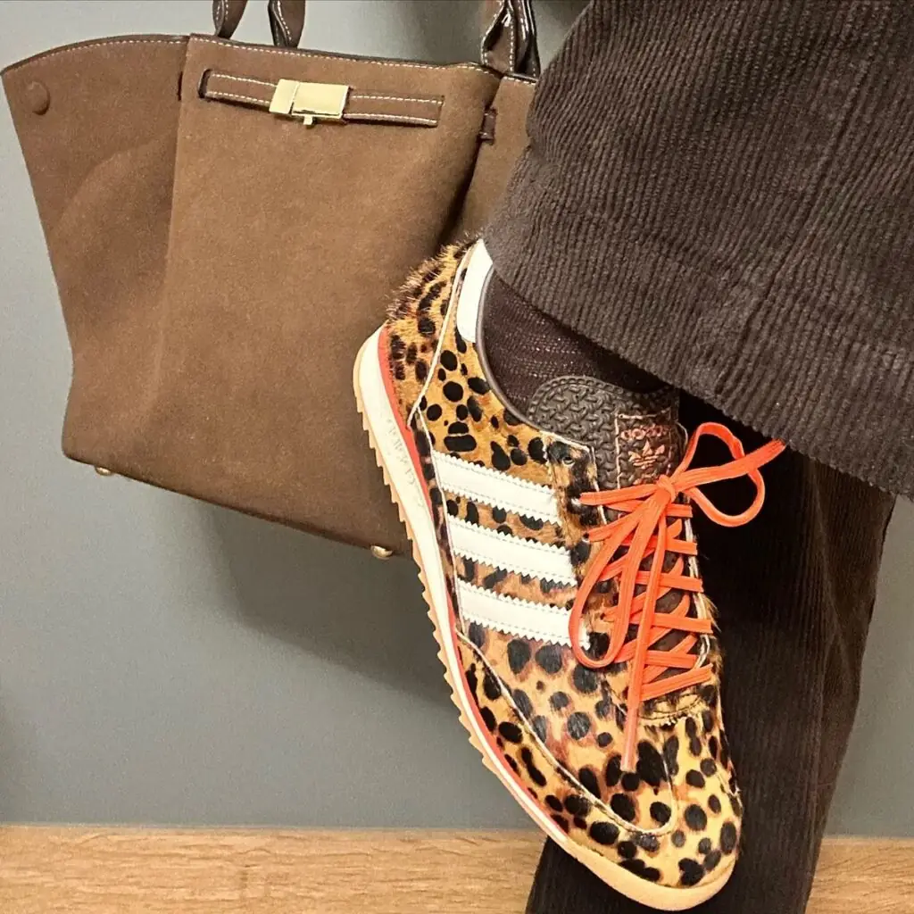 adidas SL 72 OG Leopard Print (Women’s)