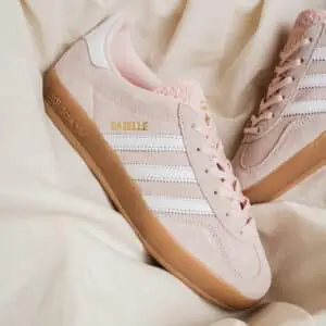 adidas Gazelle Indoor WMNS ‘Sandy Pink Gum’
