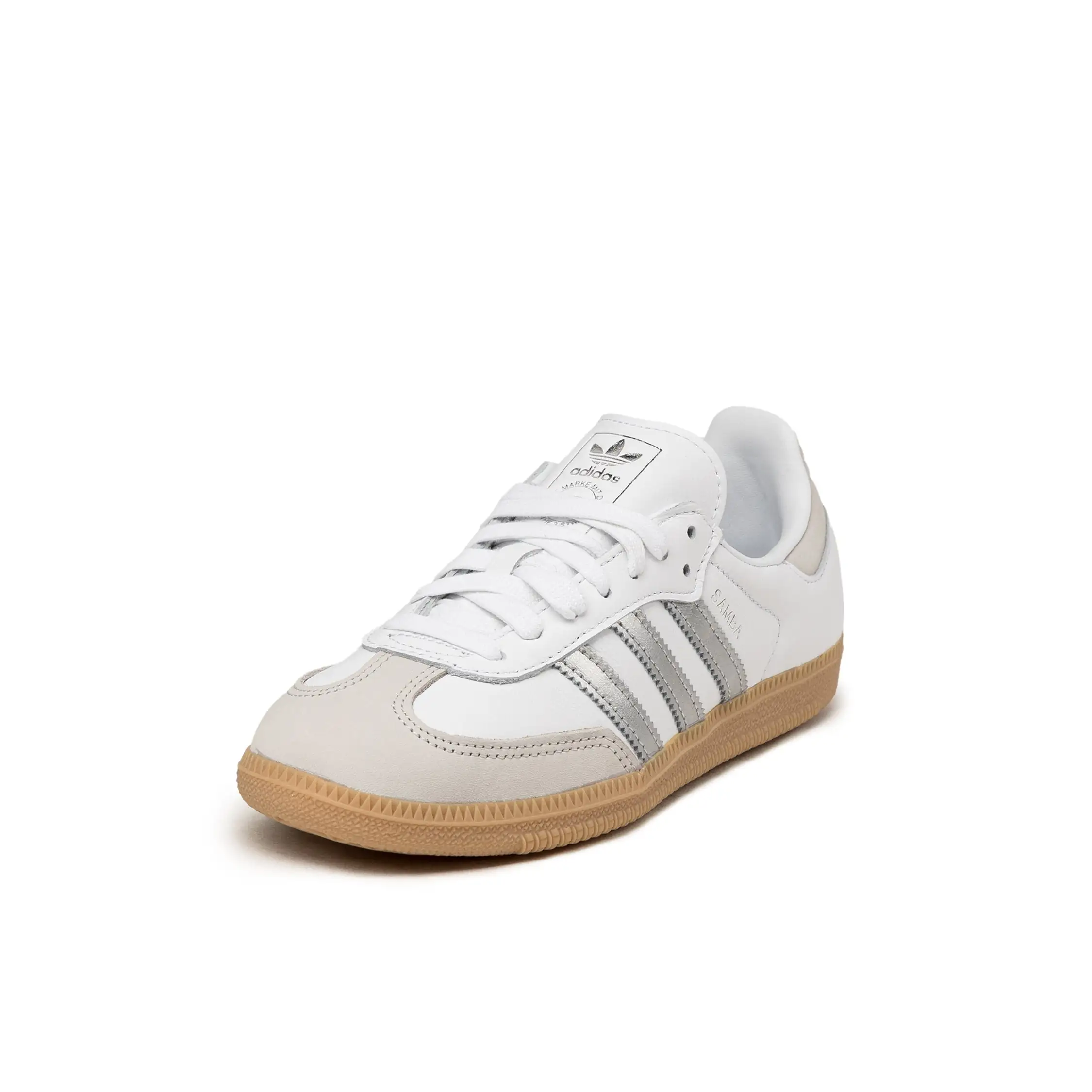 Adidas Samba OG W Cloud White / Silver / Grey One