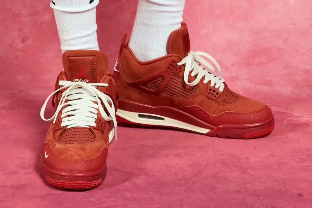 Nigel Sylvester x Air Jordan 4 OG