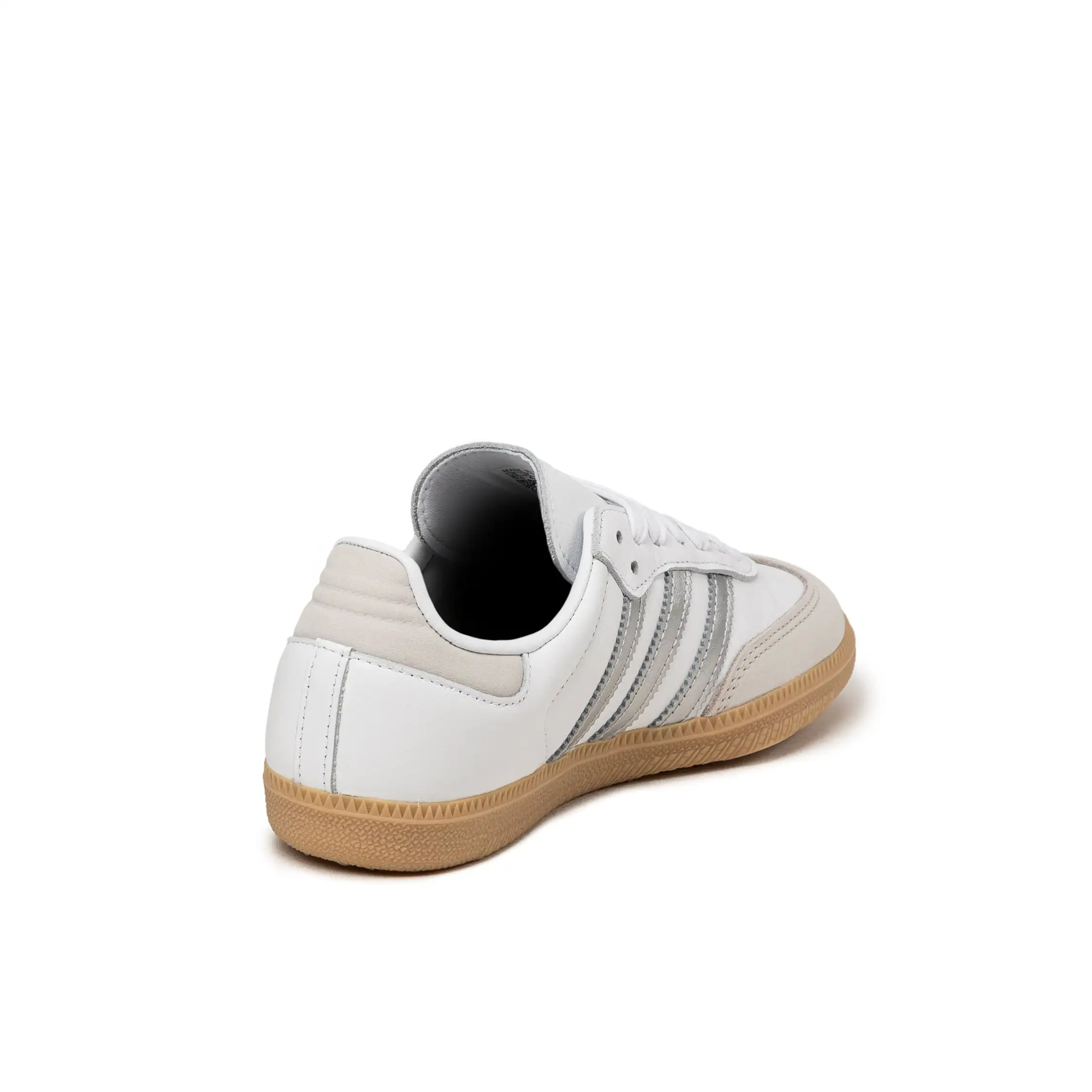 Adidas Samba OG W Cloud White / Silver / Grey One