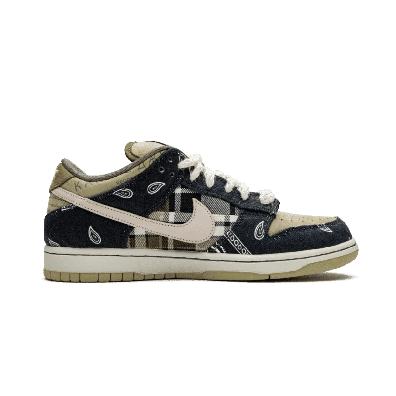 SB DNK Low Travis Scott