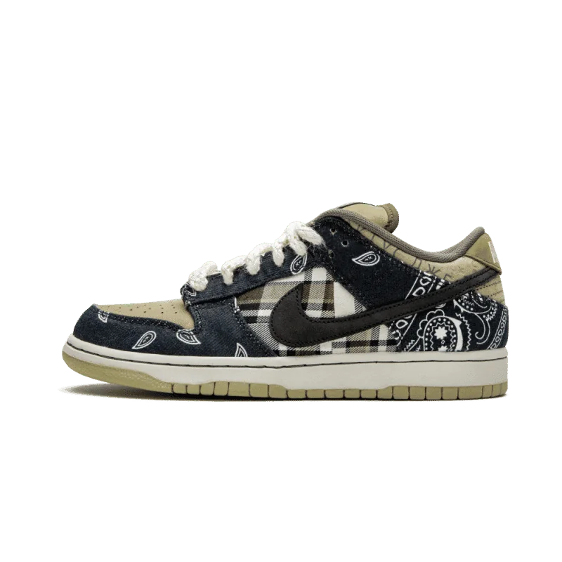 SB DNK Low Travis Scott