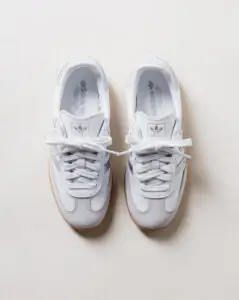 Adidas Samba OG W Cloud White / Silver / Grey One