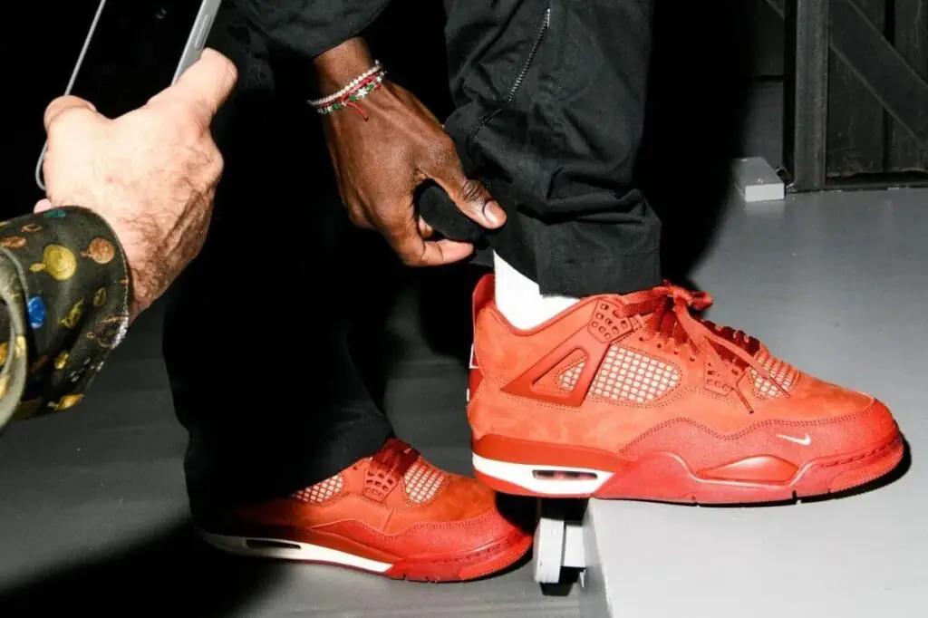Nigel Sylvester x Air Jordan 4 OG