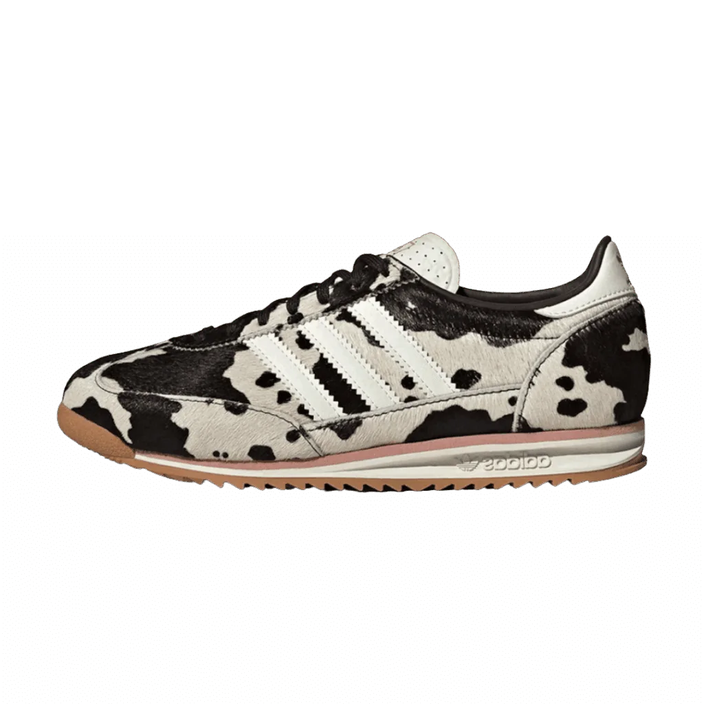 Adidas SL 72 OG Cow Print