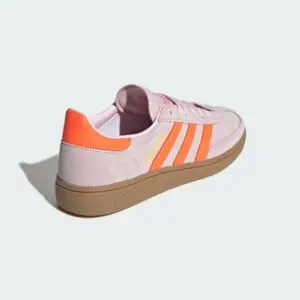 adidas Handball Spezial WMNS ‘Clear Pink & Solar Orange’
