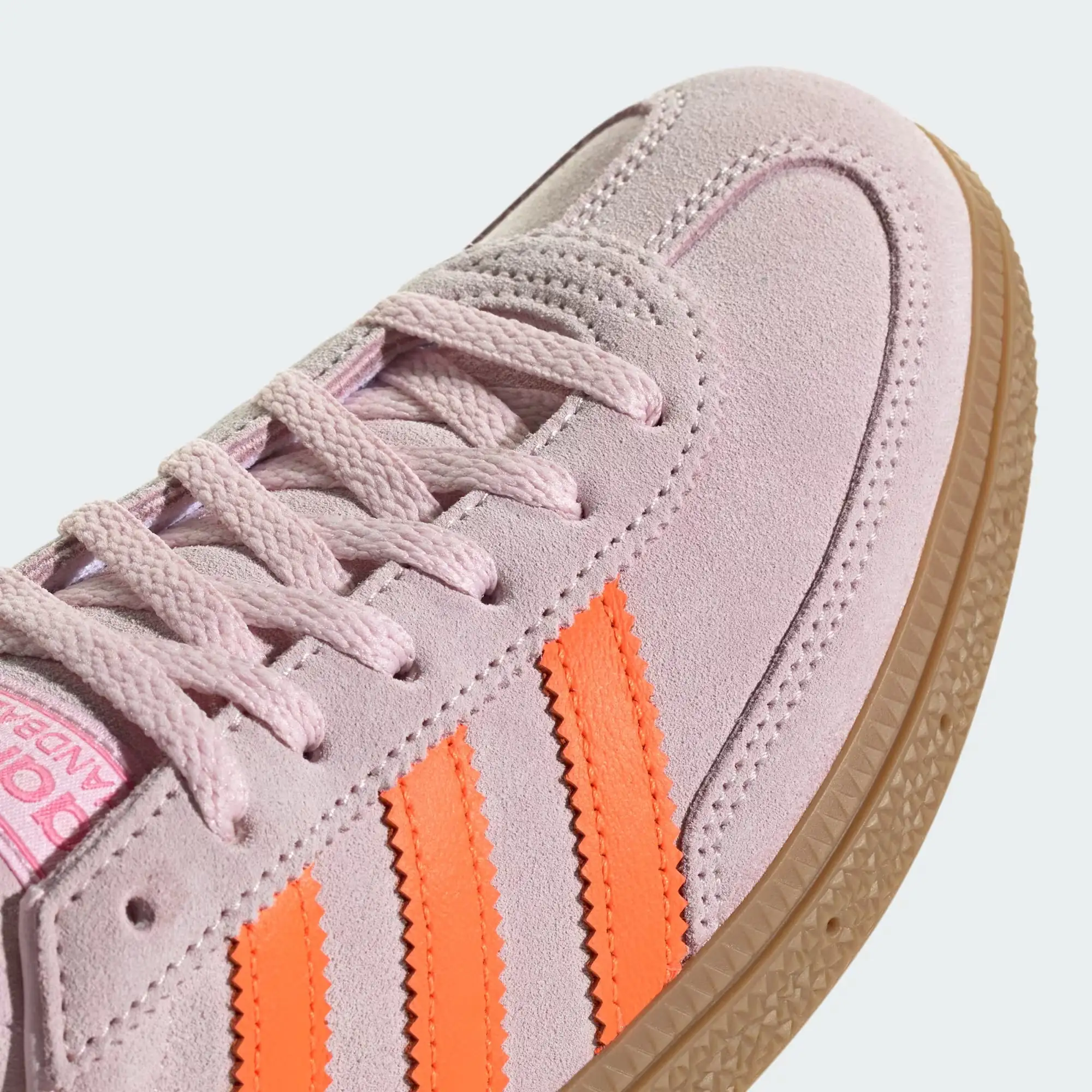 adidas Handball Spezial WMNS ‘Clear Pink & Solar Orange’