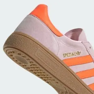 adidas Handball Spezial WMNS ‘Clear Pink & Solar Orange’