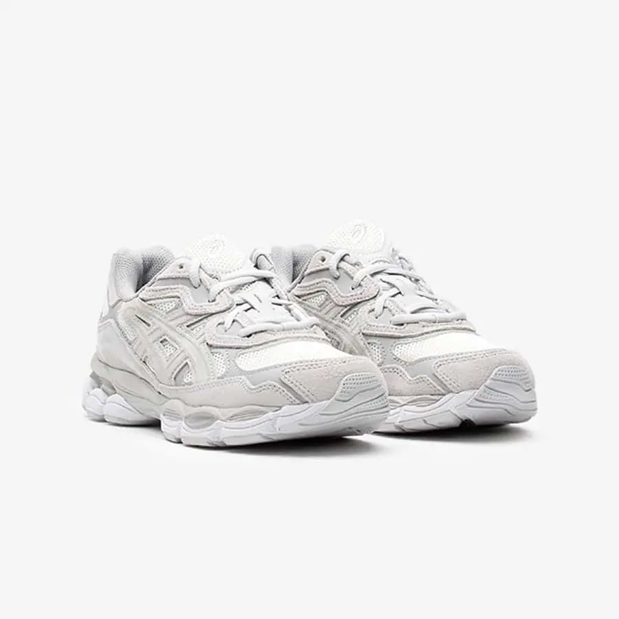 Asics Gel-Nyc Cream & Cloud Grey