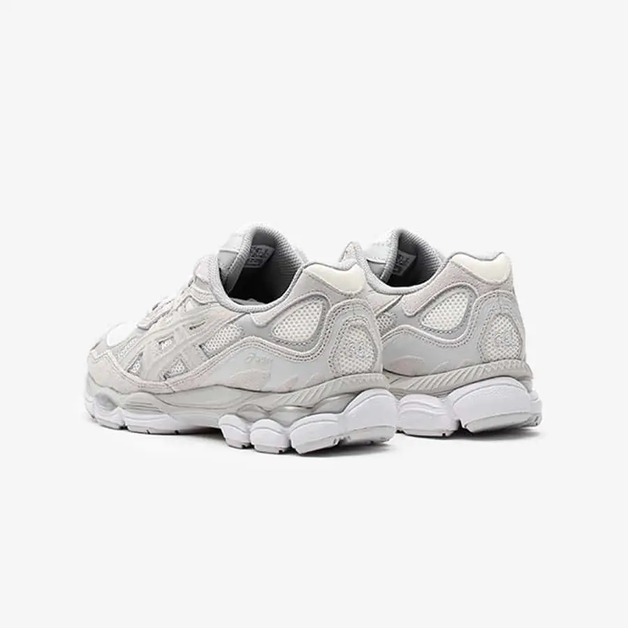Asics Gel-Nyc Cream & Cloud Grey