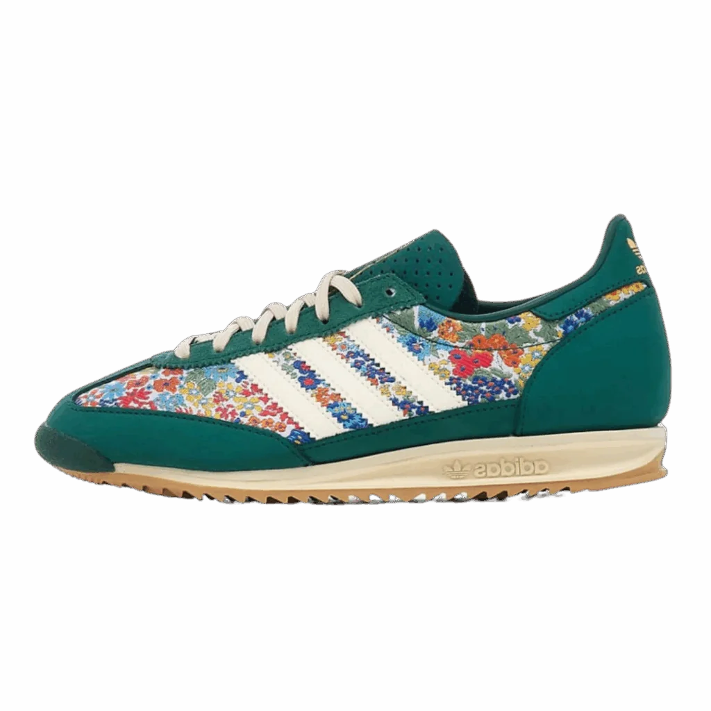 Adidas SL 72 OG Liberty London Collegiate Green (Women’s)