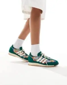 Adidas SL 72 OG Liberty London Collegiate Green (Women’s)