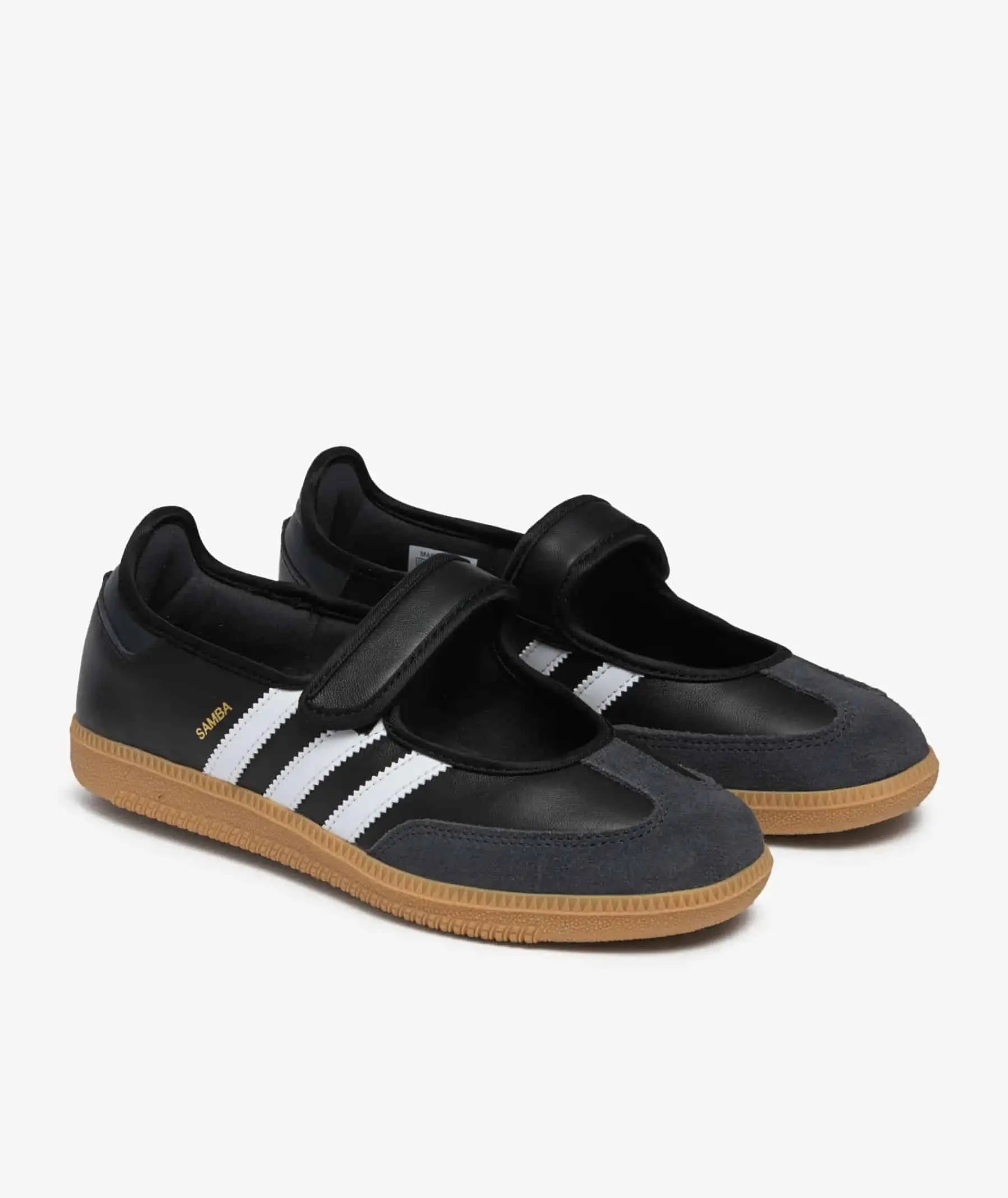 Adidas Samba Jane – Core Black