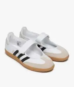 Adidas Samba Jane – Cloud White