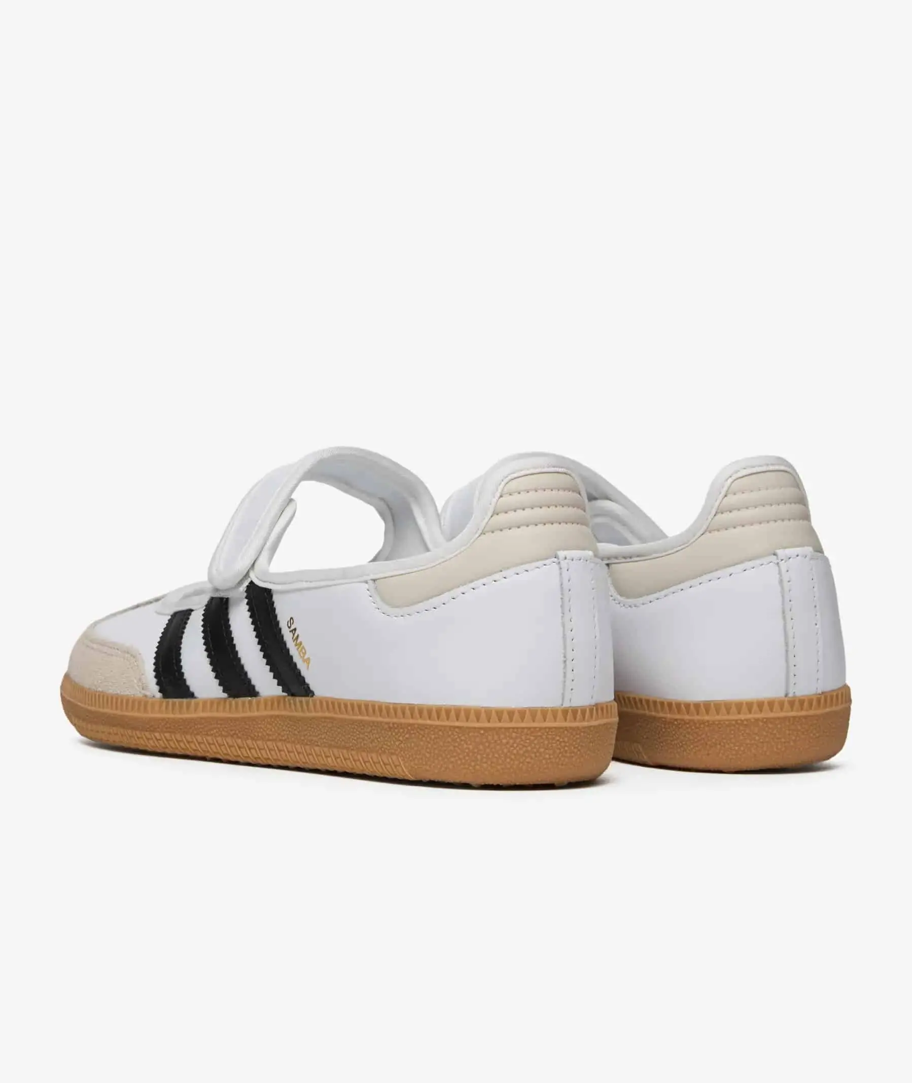 Adidas Samba Jane – Cloud White
