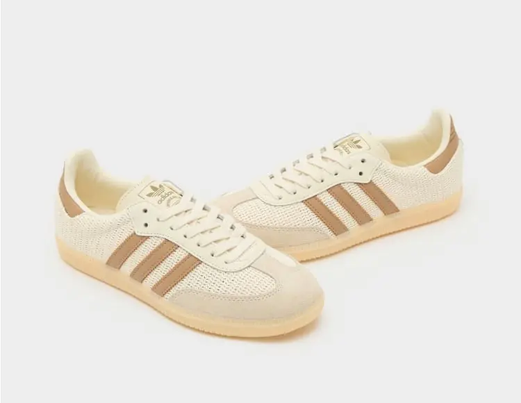 Adidas Samba OG Cream White