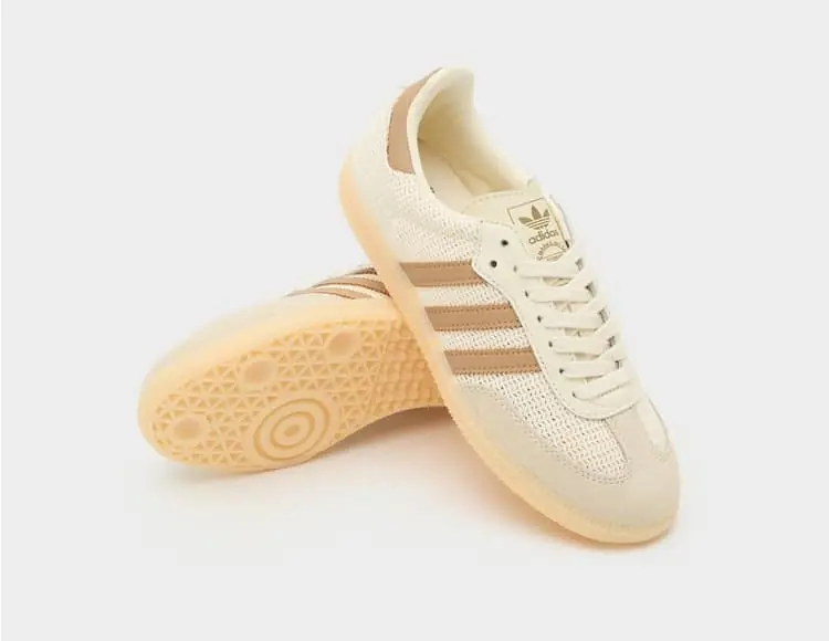 Adidas Samba OG Cream White