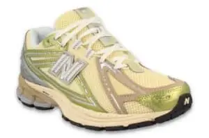 New Balance 1906R Yellow/Parchment