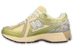 New Balance 1906R Yellow/Parchment