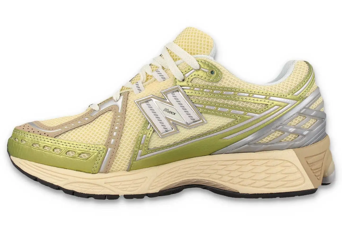 New Balance 1906R Yellow/Parchment