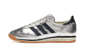 Adidas SL 72 OG Silver Metallic Collegiate Navy