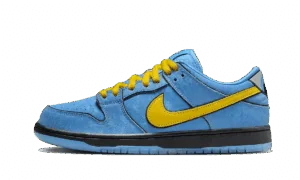 SB Dunk Low The Powerpuff Girls Bubbles