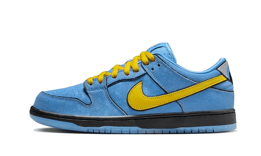 SB Dunk Low The Powerpuff Girls Bubbles